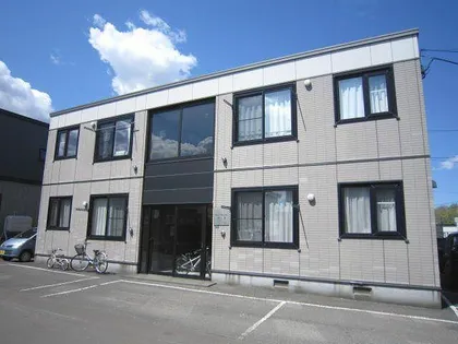 サニーB棟の画像