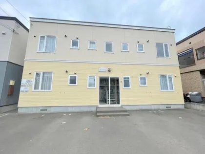 北海道札幌市手稲区星置一条8丁目【アパート】の外観