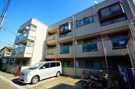 アークハイツ【2階】の外観
