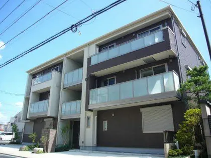 シャーメゾン御前の画像