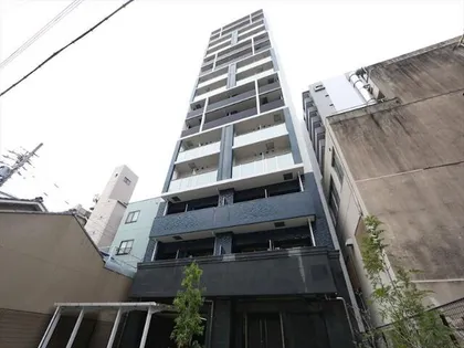 メイクスデザイン鶴舞【15階】の外観