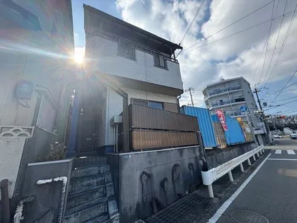 鈴蘭台東町アパートの画像