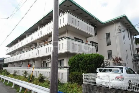 カーサフジキ【1階】の外観