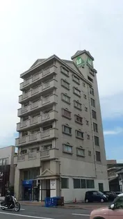 福岡県北九州市小倉北区下到津4丁目【マンション】の外観