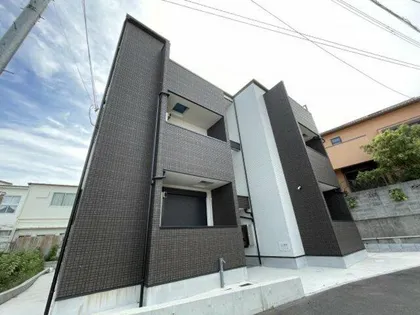 カーサ蓮宮【1階】の外観