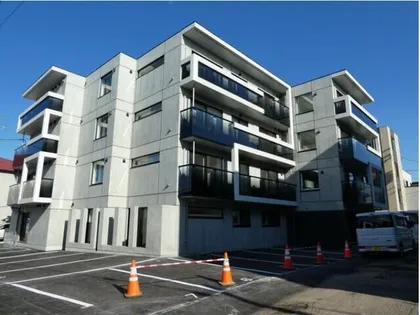 RECON44【4階】の外観