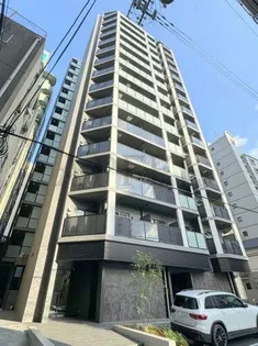 ファーストフィオーレ谷町六丁目フェリシア【12階】の外観