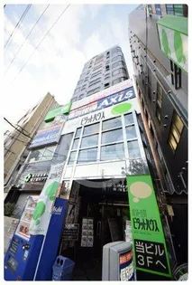 ノアーズアーク桃谷21【6階】の外観