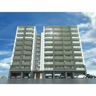 福岡県福岡市中央区高砂1丁目【マンション】の外観