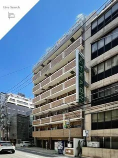 エンクレスト博多駅前【2階】の外観