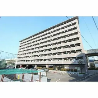 福岡県福岡市南区高木1丁目【マンション】の外観