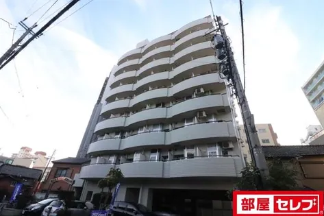 メゾン・ド・レジャンド【4階】の外観