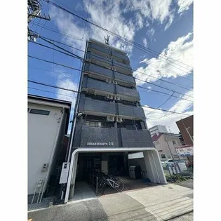 URBAN HEIGHTS立花【6B号室】の外観