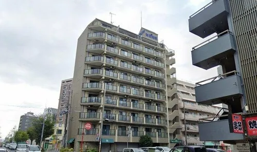 YKハイツ松の内の画像