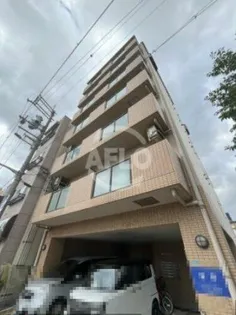 今川マンション【2階】の外観