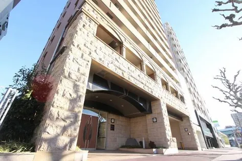 プレサンス鶴舞駅前ブリリアント【803号室】の外観