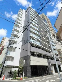 エステムコート梅田・茶屋町Ⅲネクスタ【7階】の外観