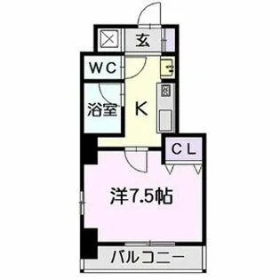 C&Mノリタケ【2階】の間取り