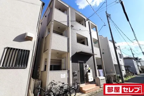 ハーモニーテラス吹上公園【102号室】の外観