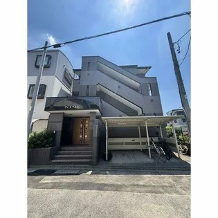 ヴィラすみれ【1階】の外観
