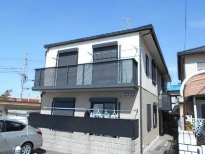 サンハイツの画像