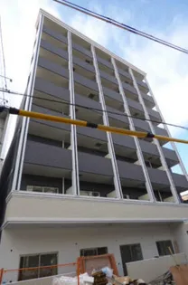 UーRO鶴橋駅前の画像