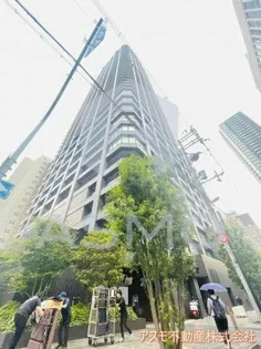 大阪府大阪市中央区高麗橋1丁目【マンション】の外観
