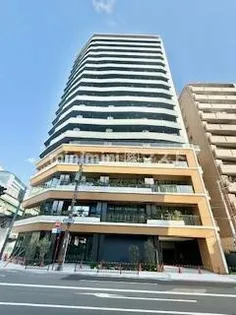 コンフォリア・リヴ本町WESTQ【12階】の外観