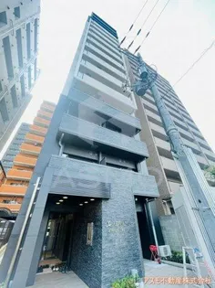 アドバンス上町台シュタット【8階】の外観