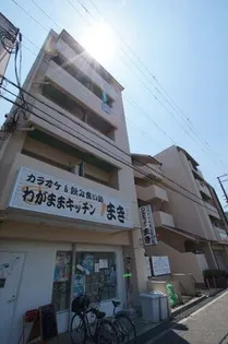 兵庫県尼崎市七松町2丁目【マンション】の外観