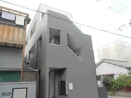 ブルーグレイス緑橋の画像