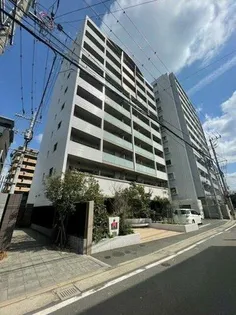 福岡県福岡市博多区美野島2丁目【マンション】の外観