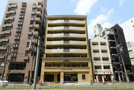 タウンライフ千種【6階】の外観