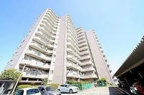 グリーンコーポ高蔵の画像