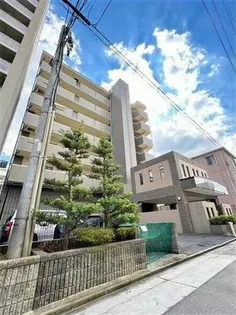 スカイフラット名古屋【7階】の外観