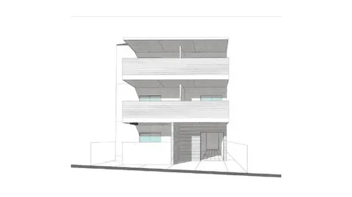 Colts一乗寺【2階】の外観