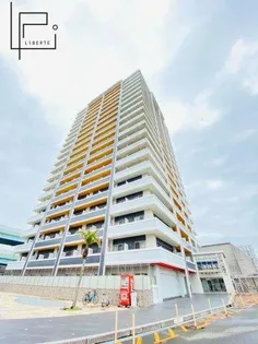 No.70 HARBOR SOUTH TOWER【8階】の外観