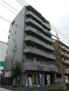 フォルトゥーナ荒畑【6階】の外観