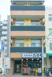 福岡県福岡市中央区港1丁目【アパート】の外観