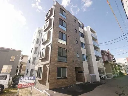 la luce【5階】の外観