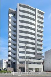 エステシア名駅【2階】の外観