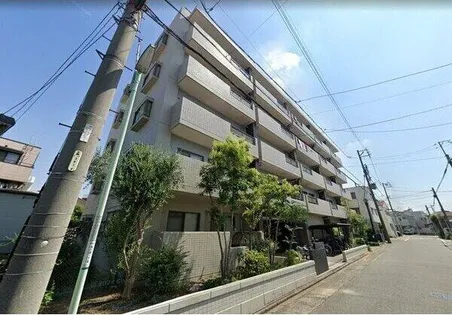 クレイドル塩付通の画像