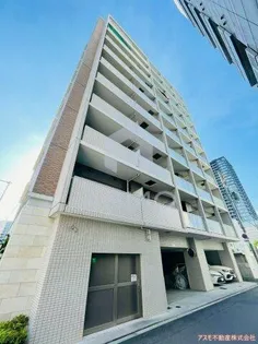 グレイス難波南【4階】の外観
