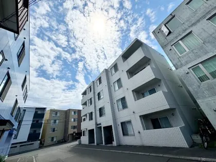 リベルティ平岸【206号室】の外観