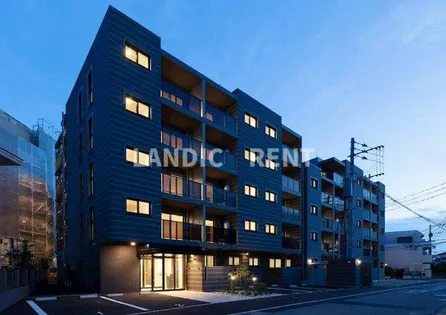 リアンレガーロ井尻駅前弐番館【5階】の外観