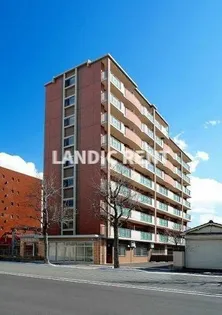 ウエストビレッジ大橋【7階】の外観