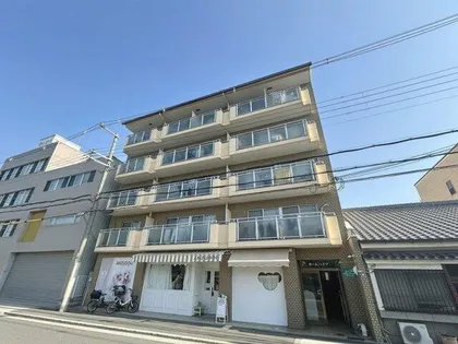 カームハイツの画像