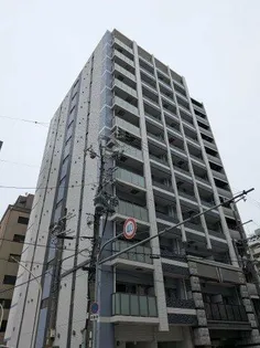 フォーリアライズ難波シエロ【7階】の外観