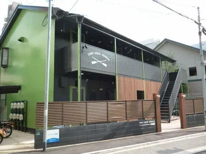 タウンハウス3番館の画像