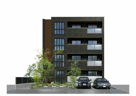 グランシャーメゾン新大宮の画像